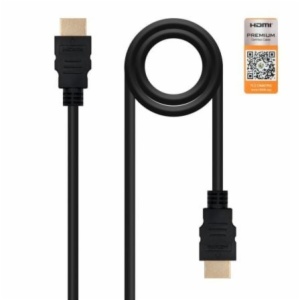 CONECTOR . HDMI M-HDMI M 2.0 4K